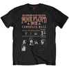 Pink Floyd Carnegie 72 Black L Majica