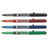 Roler pilot bl-vb5 PILOT - RDEČ