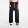Superge Nike Standard Issue Mens Therma-FIT Brushed Open-Hem Basketball Pants Black/ Pale Ivory M