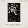 Jozef Van Wissem & Jim Jarmusch - An Attempt To Draw Aside The Veil (Limited Edition) (Brown Marble Coloured) (LP)