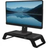 Postolje za monitor Fellowes Hana LT 100016996 crno, nosivost 22,6 kg