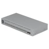Ubiquiti UniFi Switch Pro Max 16 PoE - 4x 2,5GbE, 12x GbE, 2x SFP+, Etherlighting, PoE+/PoE++ (PoE budget 180W)