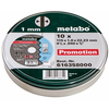 METABO Disk set Promotion 115 mm (10 kos) 616358000