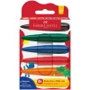Faber-Castell: Komplet 6 kapljičastih voščenk