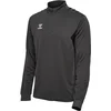 Hummel Mikica HMLAUTHENTIC HALF ZIP SWEAT KIDS