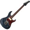 Yamaha Pacifica 611 HFM Translucent Black Električna kitara (Kot novo)