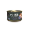 SCHESIR Vlažna hrana za mačke After Dark Chicken, Pačetina, 80g