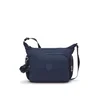 KIPLING Torba za čez ramo GABB mornarska