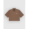 Quiksilver Brickens Shirt double zero elmwood