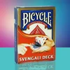 Bicycle Svengali Deck Blue