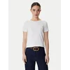 Weekend Max Mara Majica Multib 2615971021 Bela Regular Fit