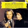 BRAHMS:VIOLINSONATEN/DUMAY/PIRES