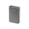 KONFULON power bank 10000mAh 20W CRNI A6Q
