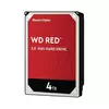 4TB 3.5 SATA III 64MB IntelliPower WD40EFAX Red