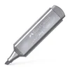 FC flomaster textliner 46 METALIC SILVER