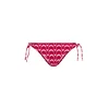 LSCN by LASCANA Bikini hlačke roza/pastelno roza/temno roza/rdeča