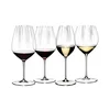 RIEDEL PERFORMANCE 6884/0,33,67,97 Set za degustaciju vina, 4 komada