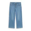TOM TAILOR Kavbojke Nelma moder denim