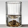 Kristalni kozarec Deluxe - Zlati/50ml KP35413