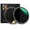 K&F 82MM, NANO-X-Magnetic Variable ND8-128 filter
