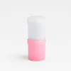Herobility Kutijica za čuvanje hrane, 2 komada, 100ml, Roze i Bela
