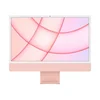 Obnovljen iMac 24, M1, 8GB, 256GB, Klasa A, roze