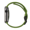 Apple Watch Silicone Strap UAG Scout 42/44/45 mm zeleni