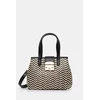 Morgan crossbody torbica ženska pletena 2ALIZEE