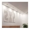 Eglo 902269 - KOMPLET 5x LED ugradna stropna spot svetiljka BARRANCO LED/4,8W/230V hrom
