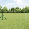 Temeljna zavarena žičana ograda 25 x 0,4 m (Š x V)