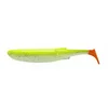 Savage Gear Rubber Bait Craft Bleak Lemon Glow Firetail, 12cm 11.8g 4 kosi