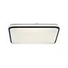 Brilagi - LED prigušiva svetiljka SMART LED/36W/230V 45x45 cm Wi-Fi Tuya + daljinski upravljač