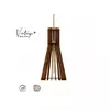 VINTAGE KENDALL T220 VISILICA 1*E27 (O 220 mm, h-460 mm) - SKU01404