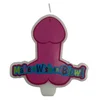 Gardj Europe Sveča – Party Penis Candle XL Pink