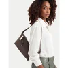 Furla FURLA DEBBY MINI SHOULDER BAG SOFT Kostanjeva
