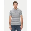TOMMY HILFIGER Majica progasto modra/bela