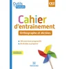 Outils pour le Français CE2 (2021) - Cahier - Orthographe et dictées