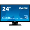 Iiyama PROLITE T2454MSC-B2AG monitor 23,8 TOUCH SCREEN FHD 75 Hz IPS 300 cd 4 ms HDMI DP SPEAKERS Black