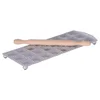 24-compartment ravioli mould, with rolling pin, 47 x 47 mm - Zokura