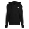 Adidas Muški duks M 3S Ft Fz Hd JD1877, Crni