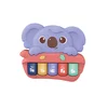 Baby klavijatura Koala Ljubičasta