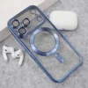 Maska Mag Case Electro za iPhone 17 Pro Max plava
