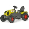 Traktor na pedale Rolly Toys Claas Axos 340 601042