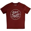 Alice In Chains Circle Emblem Red M Majica