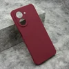 Maska GENTLE COLOR za Xiaomi Redmi A5 4G NFC/ bordo