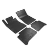 Rubber Car Mats Mercedes E-Class W211 2002-2009