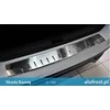 Protective trunk edge trim Škoda Kamiq 2019-2023 (pre-facelift)