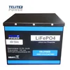 TELIT POWER Akumulator u metalnom kućištu 48V 50Ah TPB-LFP48050 LiFePO4