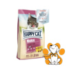 Happy Cat Minkas Sterilised Poultry 500g, Hrana Za Sterilisane Odrasle Mačke