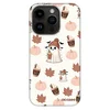 Fashion Case MagSafe za Apple iPhone 14 Pro - Pumpkin spice